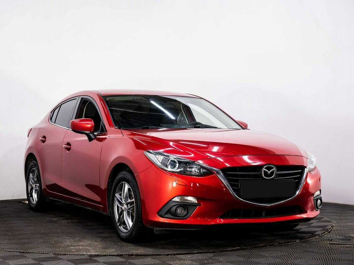 Купить Mazda 3, 2014, 180 000 км, фото №3
