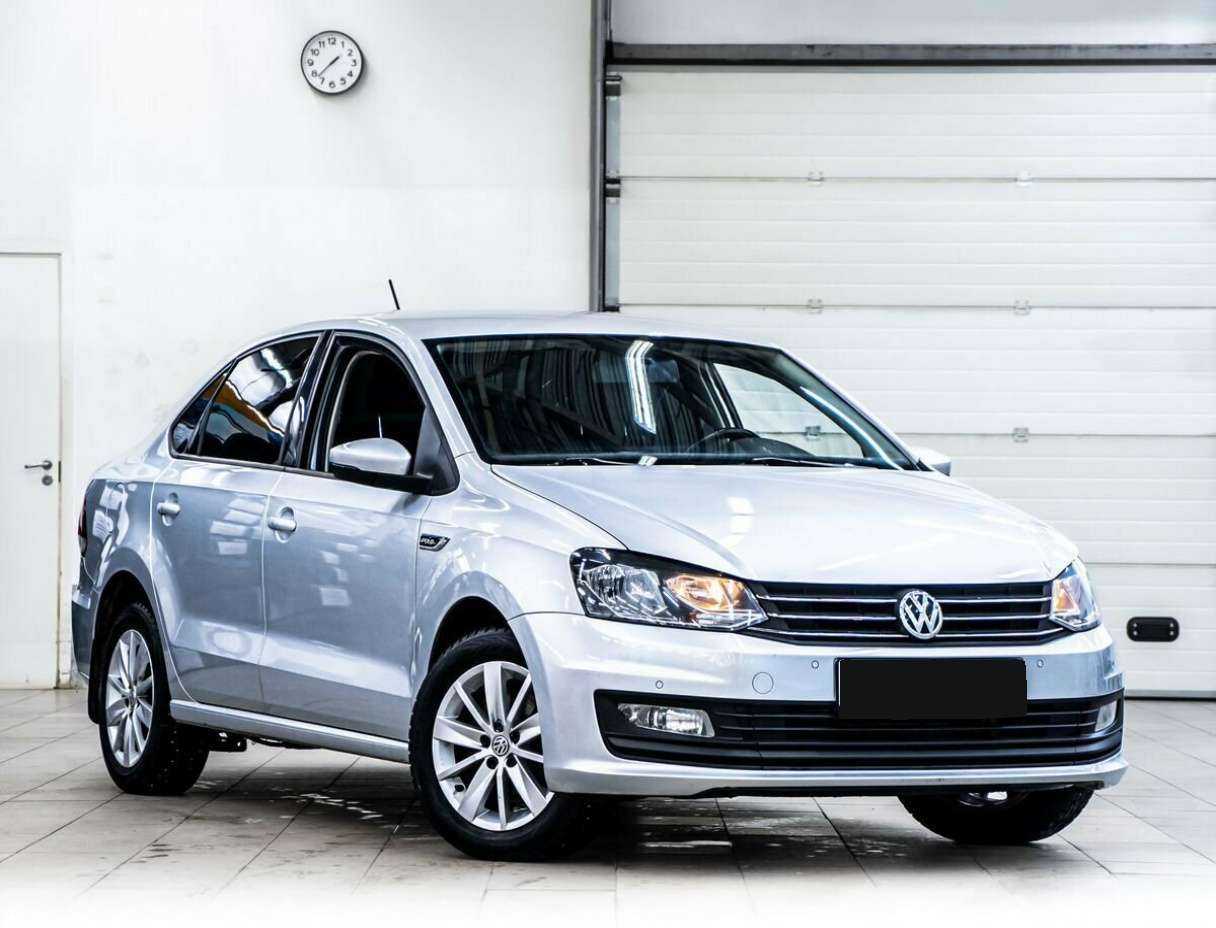 Купить Volkswagen Polo, 2019, 94 794 км, фото №2