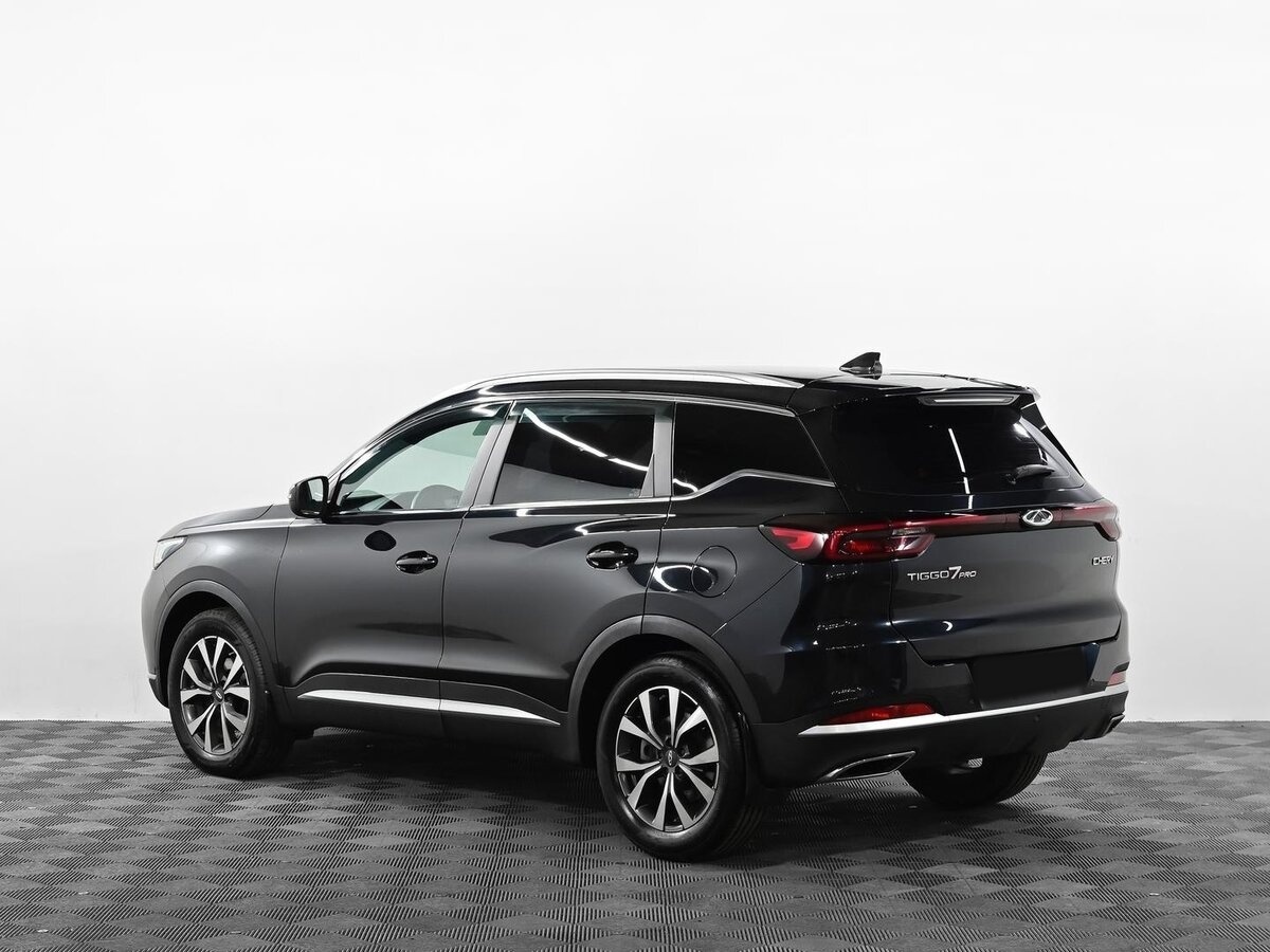 Купить Chery Tiggo 7 Pro I, 2021, 74 231 км, фото №3