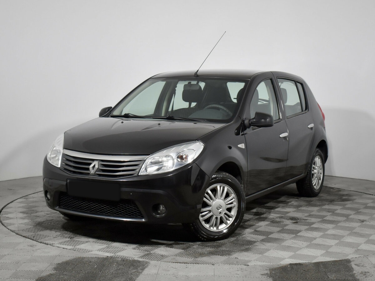Купить Renault Sandero I, 2014, 197 000 км, фото №1