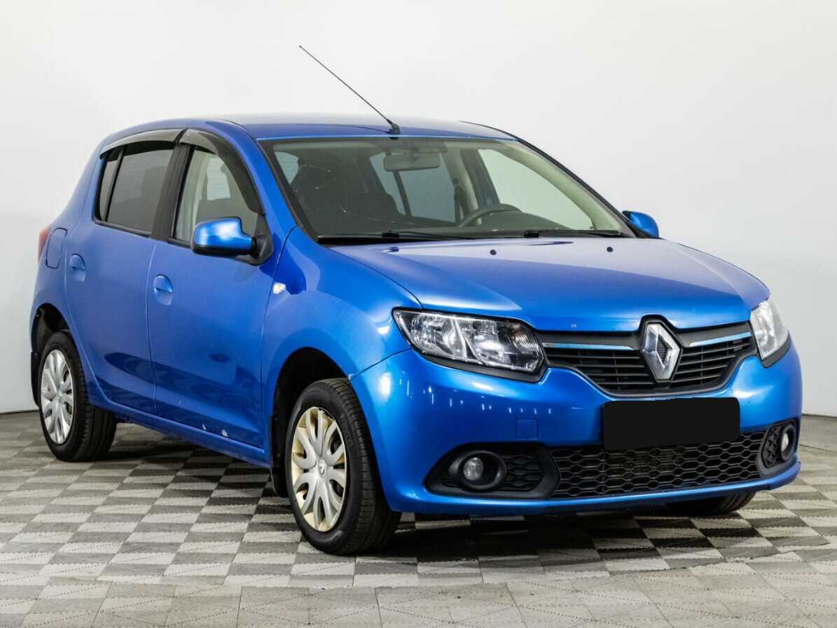 Купить Renault Sandero, 2014, 197 665 км, фото №3