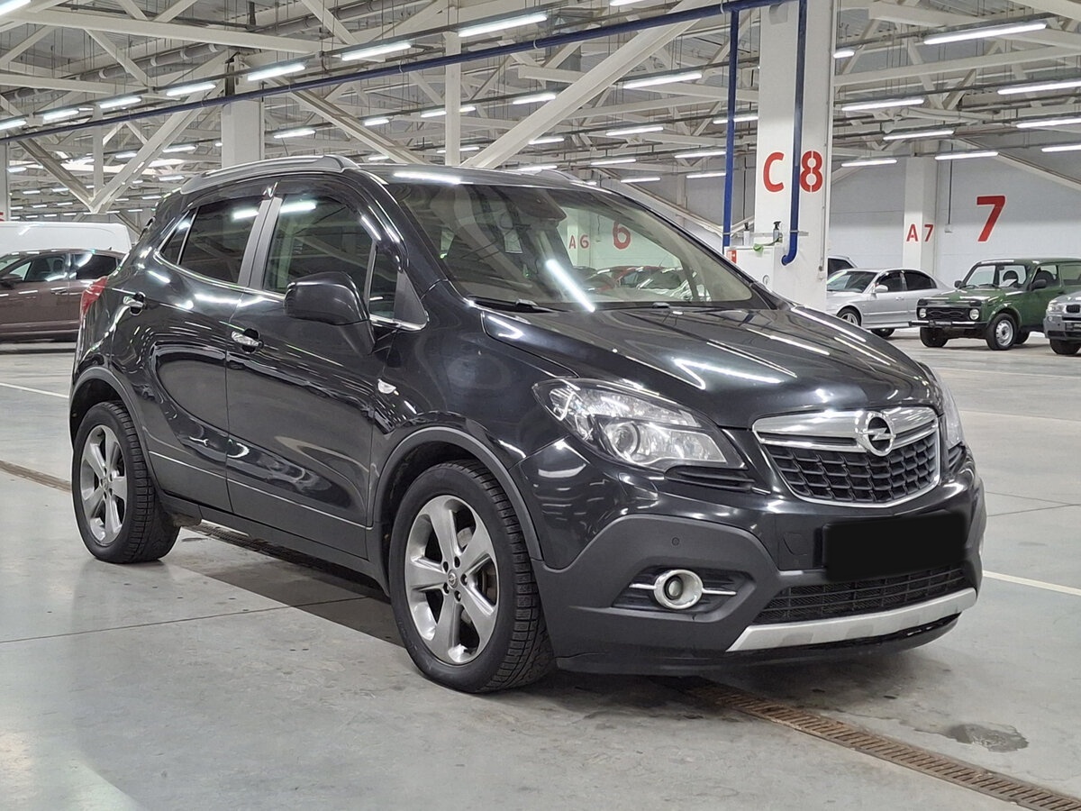 Купить Opel Mokka I, 2013, 138 393 км, фото №3