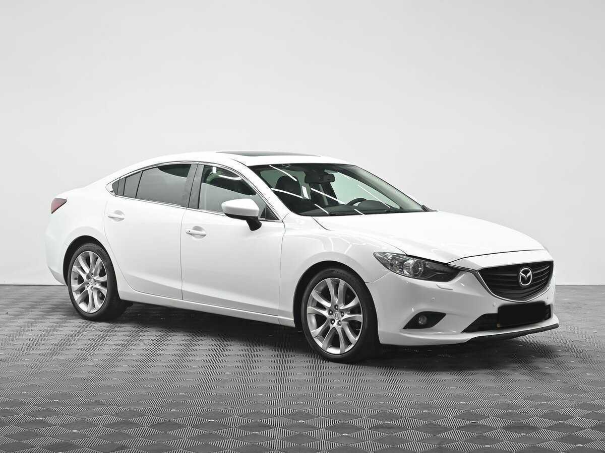 Купить Mazda 6, 2013, 154 000 км, фото №2