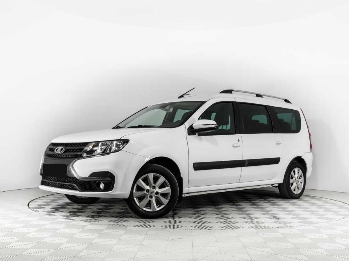 Купить Lada (ВАЗ) Largus, 2021, 78 000 км, фото №1