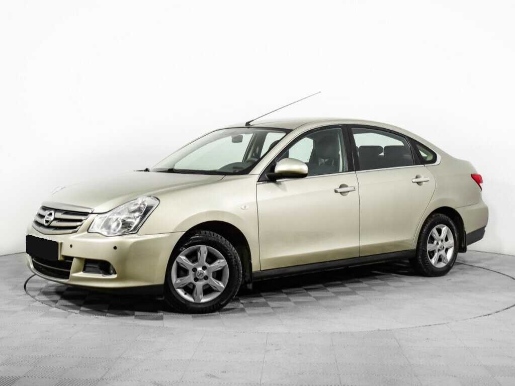 Купить Nissan Almera, 2017, 51 008 км, фото №1