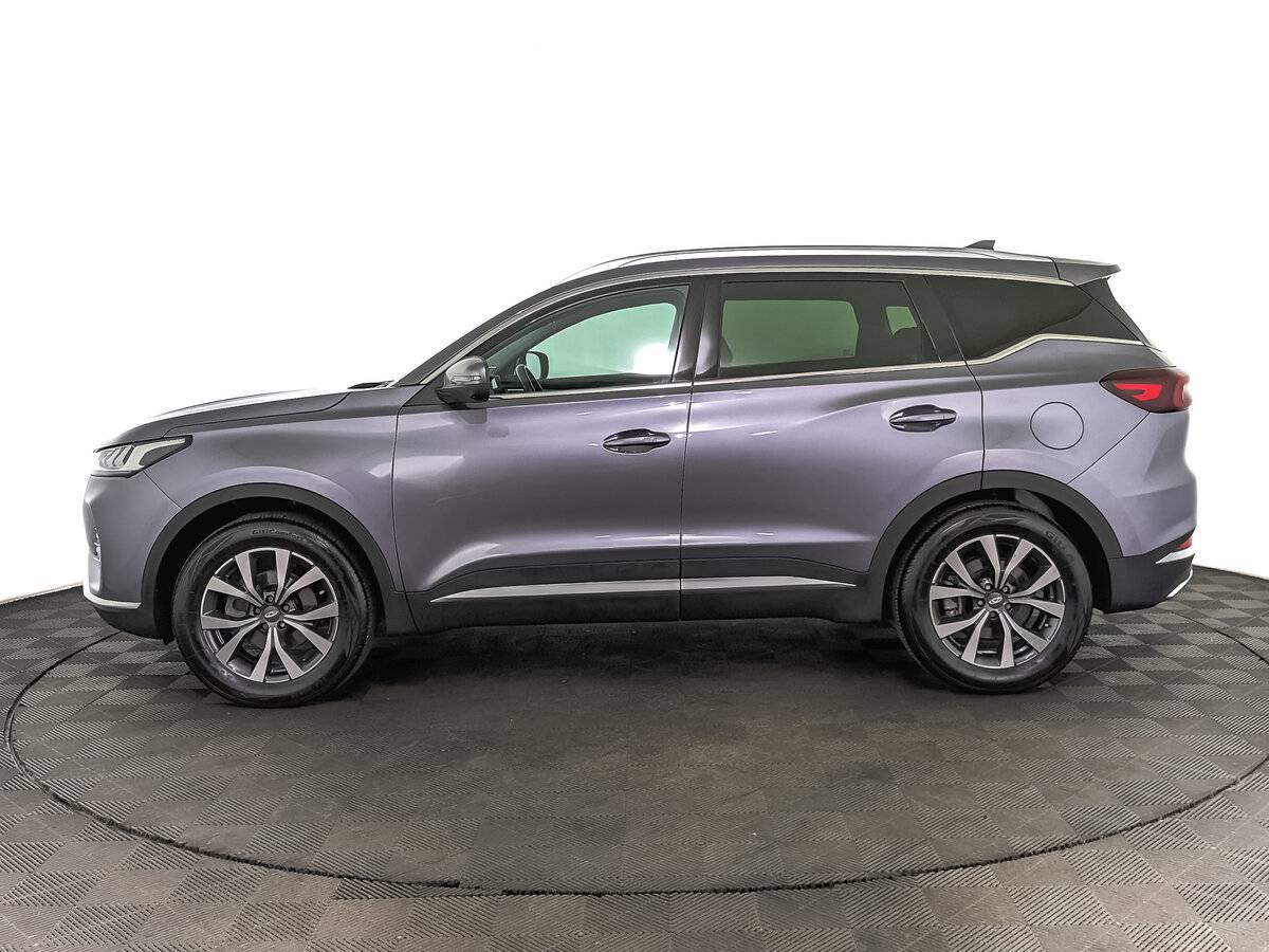 Купить Chery Tiggo 7 Pro, 2022, 42 199 км, фото №8