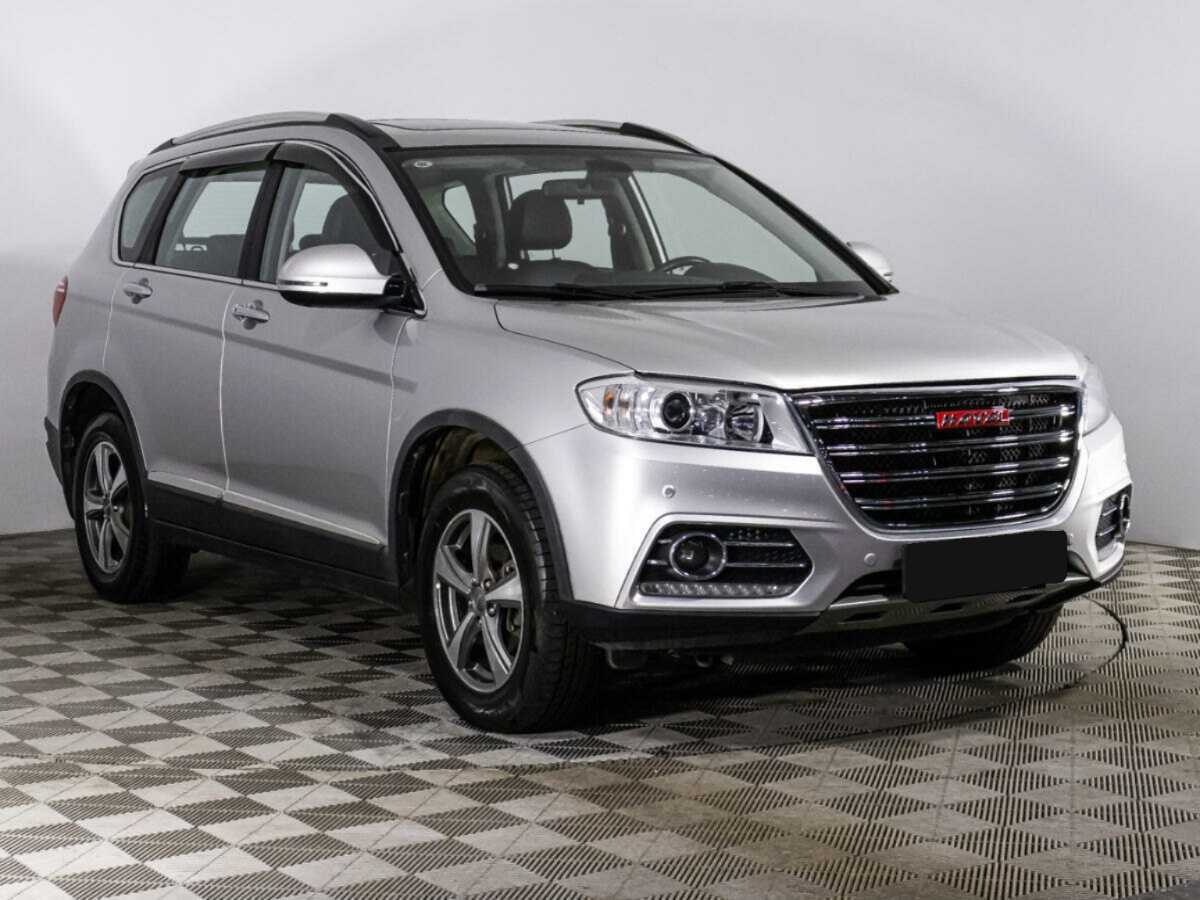 Купить Haval H6, 2017, 67 249 км, фото №3