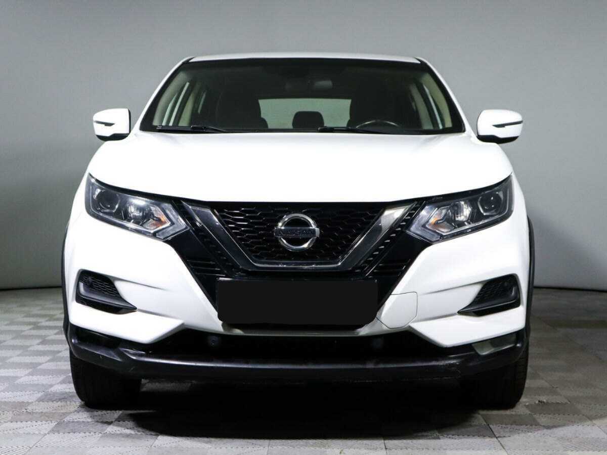 Купить Nissan Qashqai, 2019, 139 234 км, фото №2