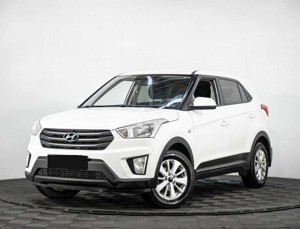 Купить Hyundai Creta, 2018, 176 253 км, фото №1