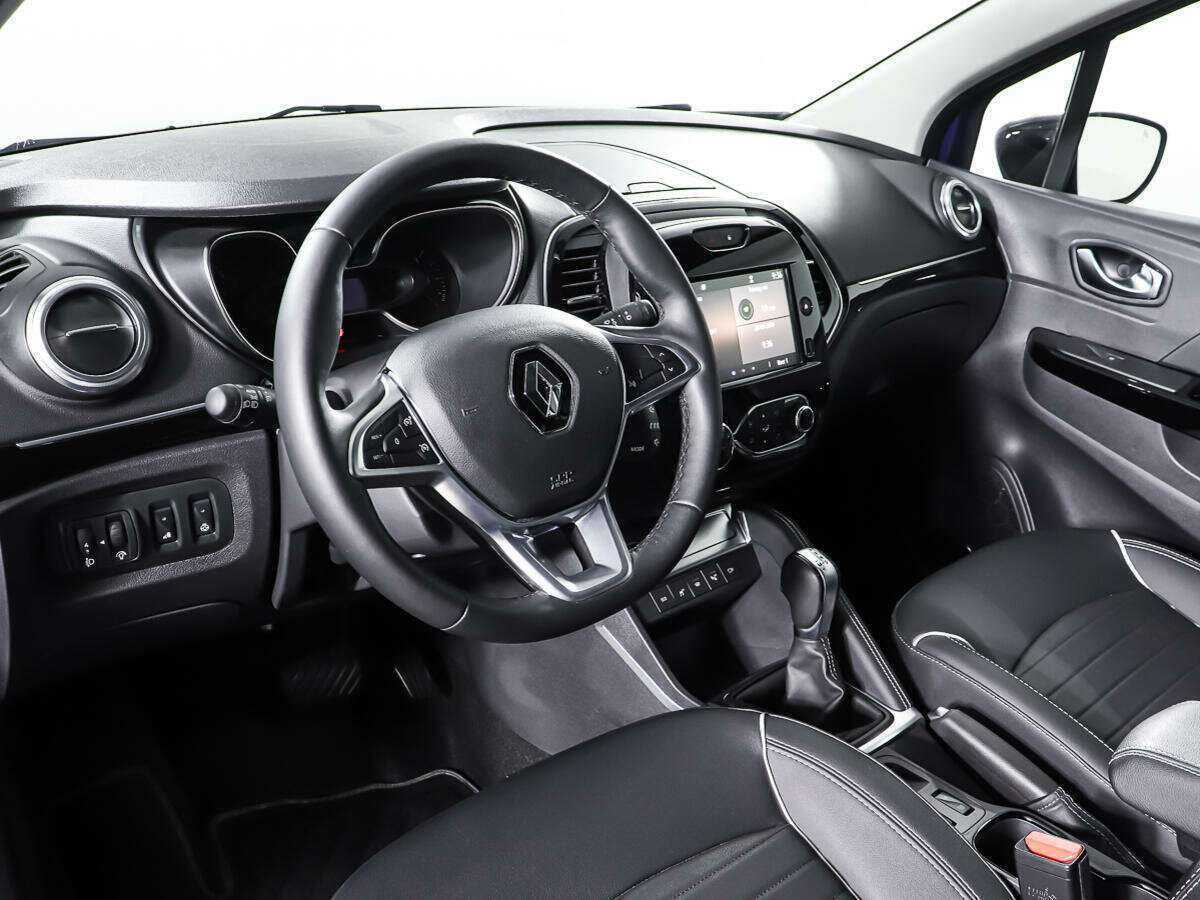 Купить Renault Kaptur, 2020, 4 900 км, фото №13
