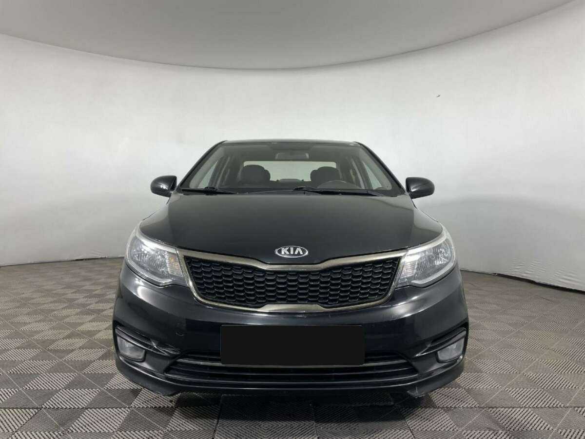 Купить Kia Rio, 2017, 105 287 км, фото №2