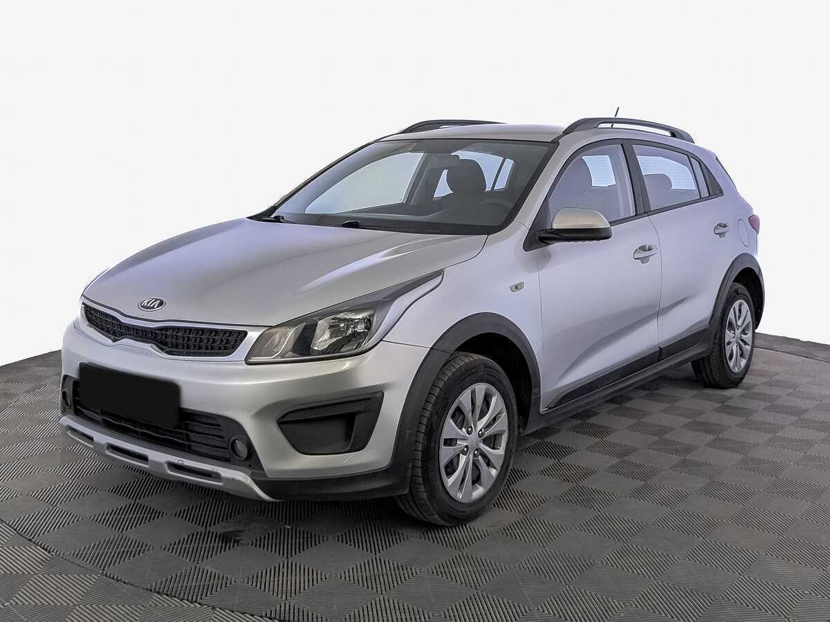 Купить Kia Rio X, 2020, 188 567 км, фото №1
