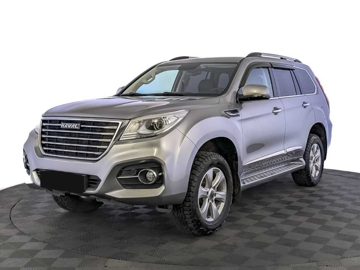 Купить Haval H9, 2021, 62 150 км, фото №1