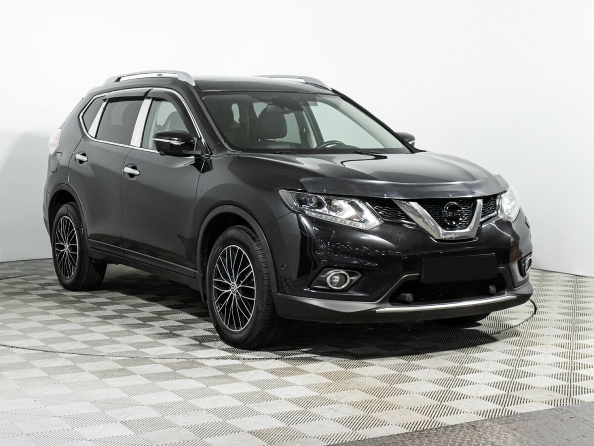 Купить Nissan X-Trail III Рестайлинг, 2017, 228 351 км, фото №3