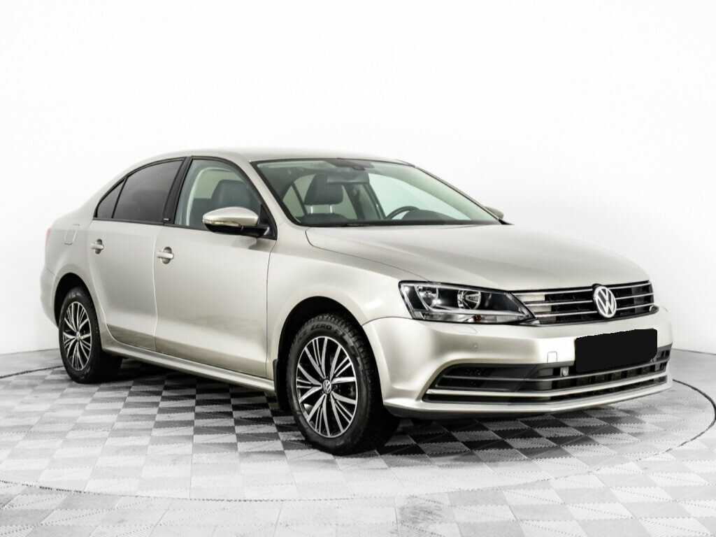 Купить Volkswagen Jetta, 2016, 141 273 км, фото №3