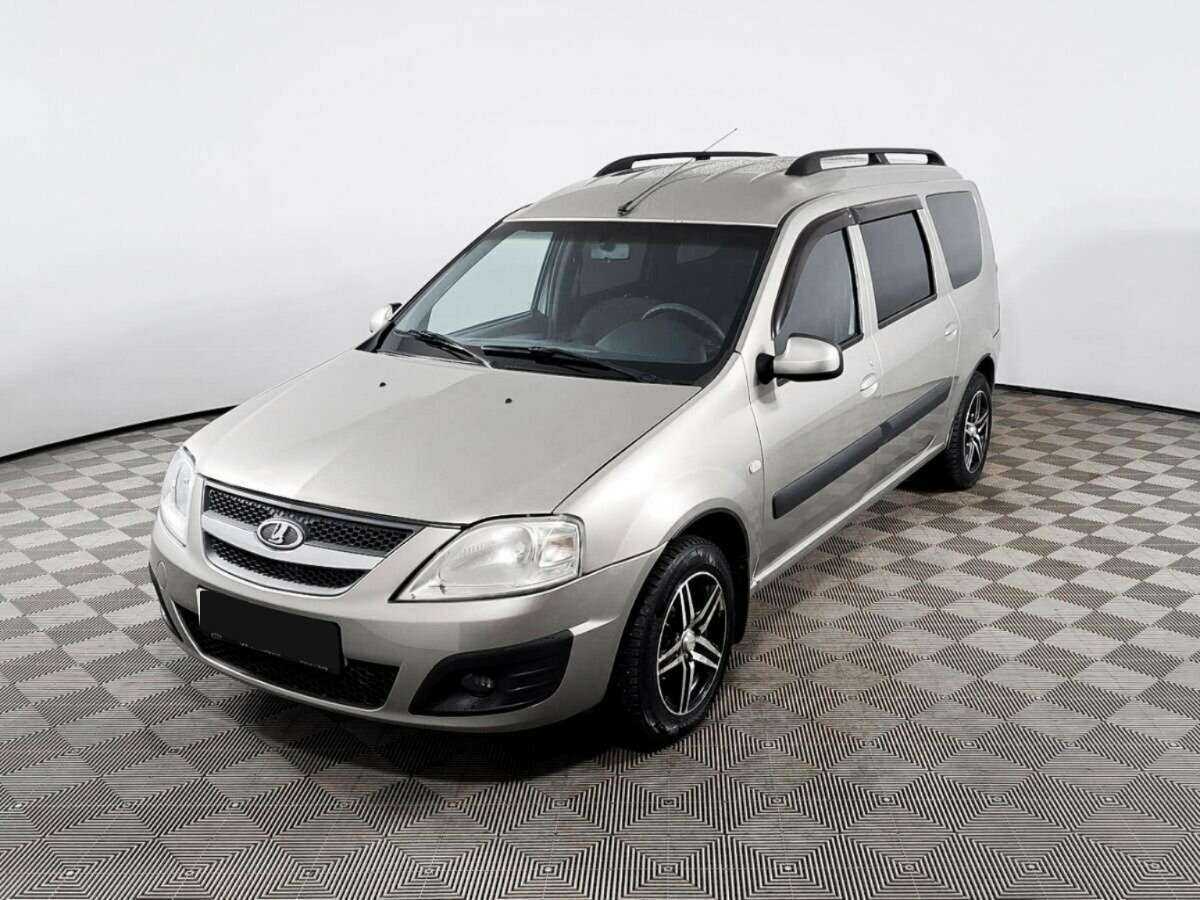 Купить Lada (ВАЗ) Largus, 2013, 176 750 км, фото №1