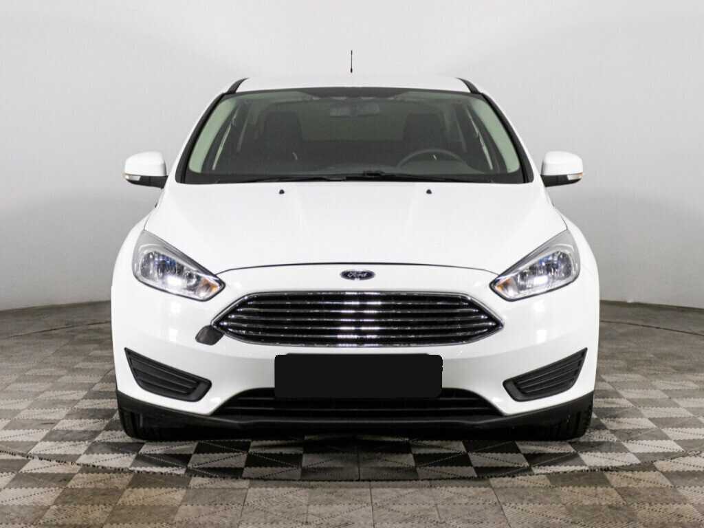 Купить Ford Focus, 2018, 56 740 км, фото №2