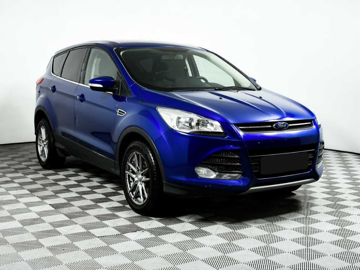 Купить Ford Kuga, 2016, 193 653 км, фото №3