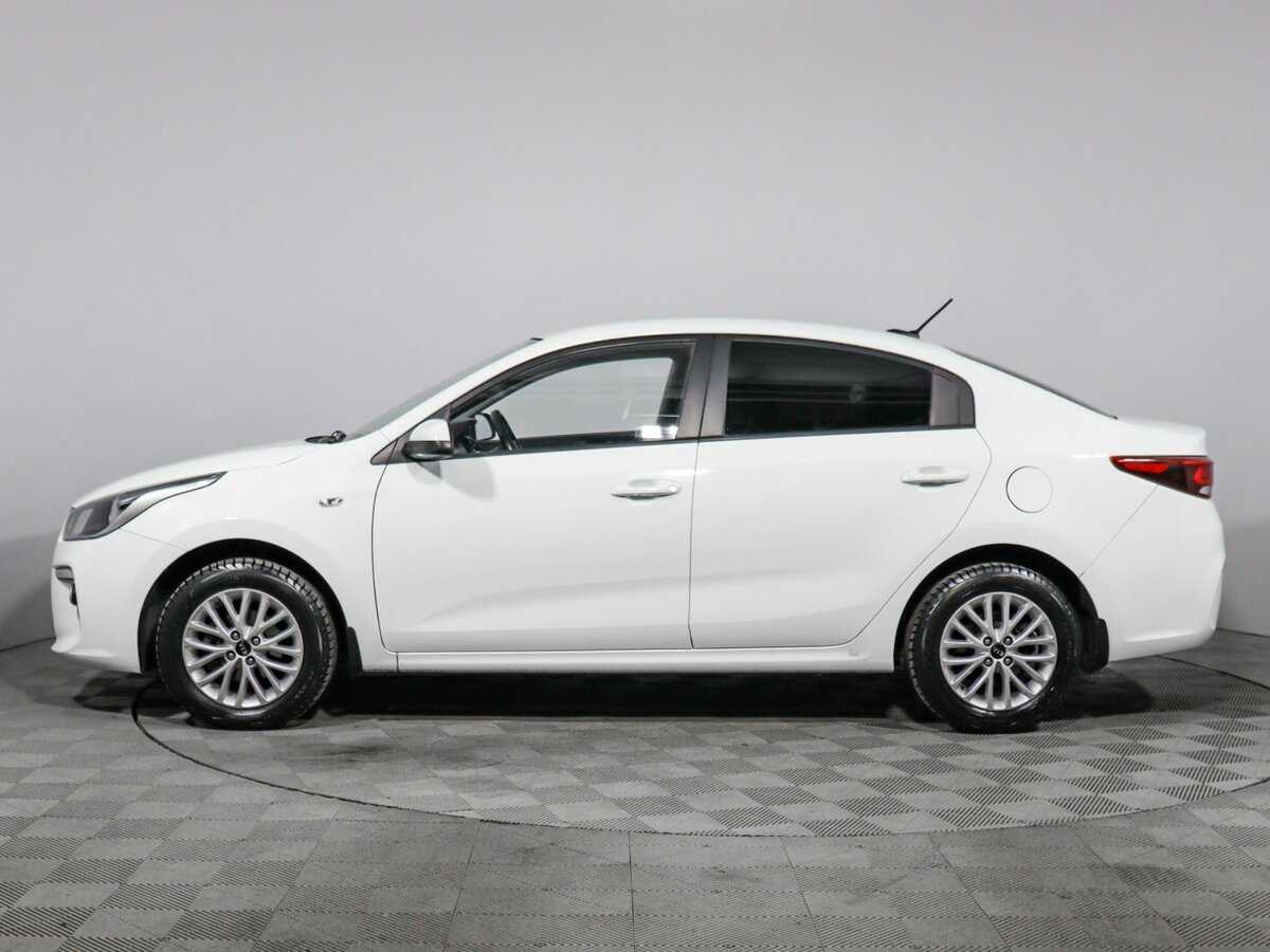 Купить Kia Rio, 2018, 109 699 км, фото №8