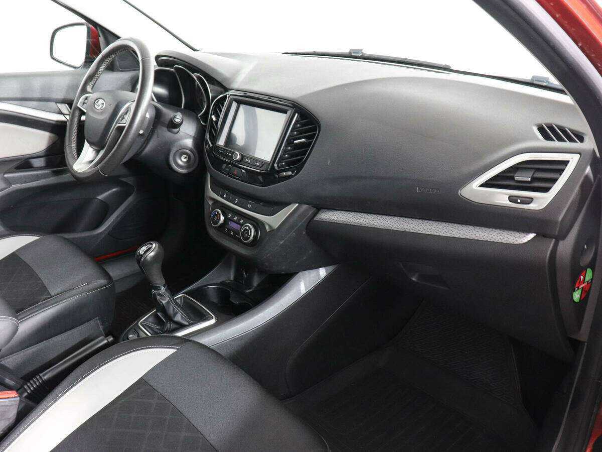 Купить Lada (ВАЗ) Vesta SW Cross, 2021, 49 713 км, фото №9