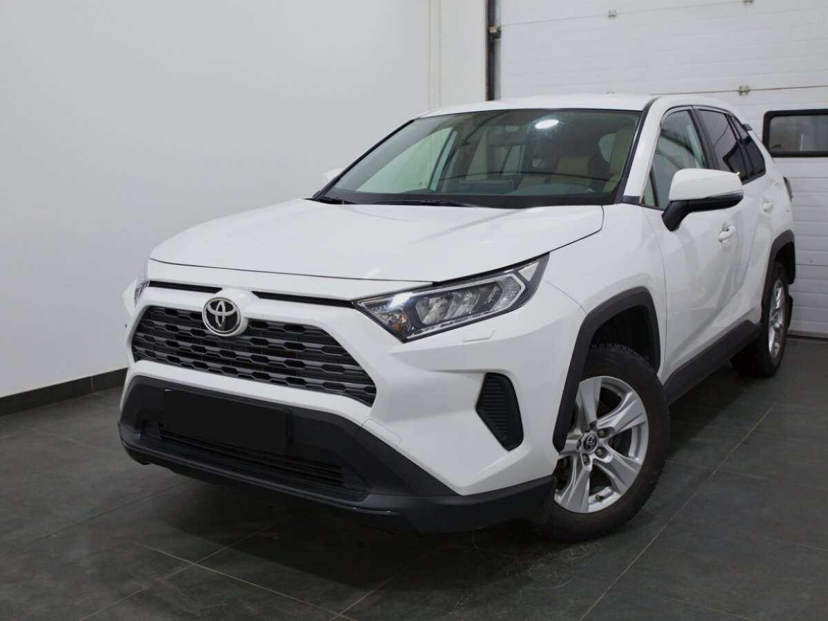 Купить Toyota RAV4, 2020, 45 768 км, фото №1