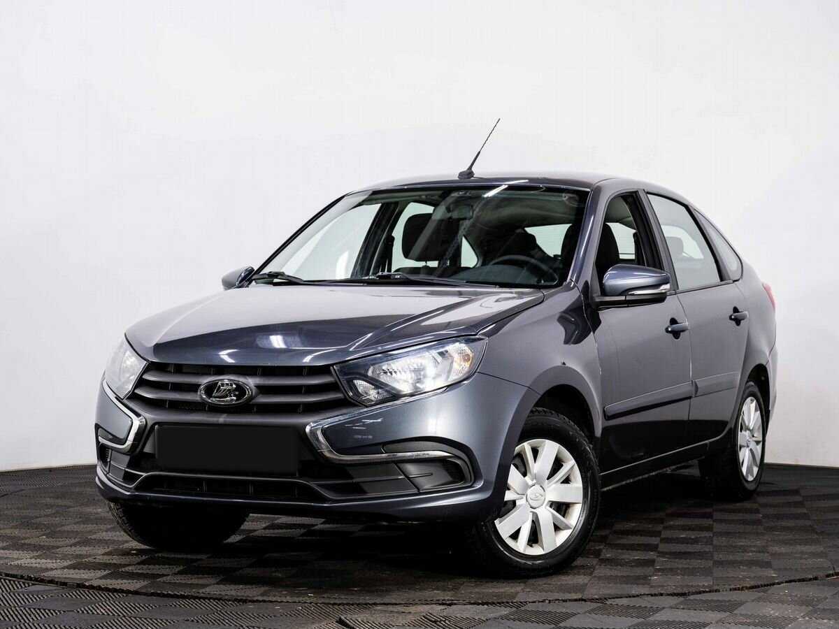 Купить Lada (ВАЗ) Granta, 2019, 74 000 км, фото №1