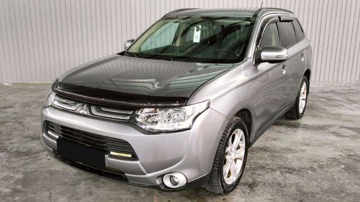 Купить Mitsubishi Outlander, 2012, 169 083 км, фото №1