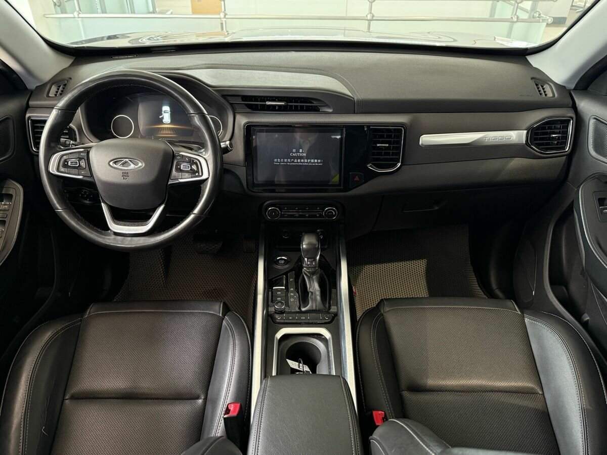 Купить Chery Tiggo 4, 2021, 78 000 км, фото №18