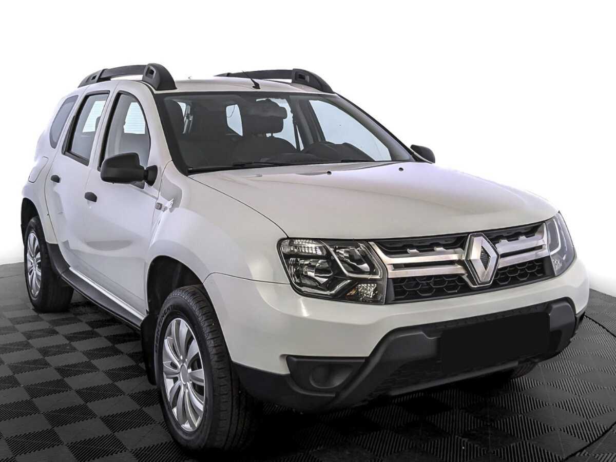 Купить Renault Duster, 2018, 84 382 км, фото №3