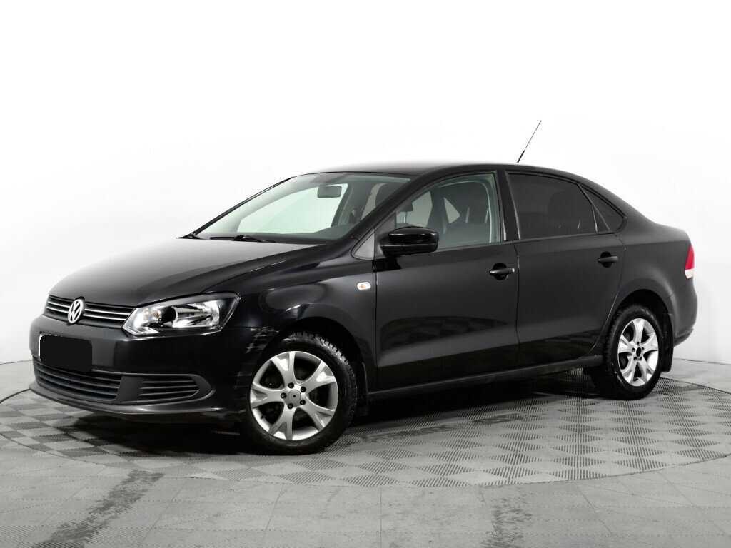 Купить Volkswagen Polo, 2012, 139 000 км, фото №1