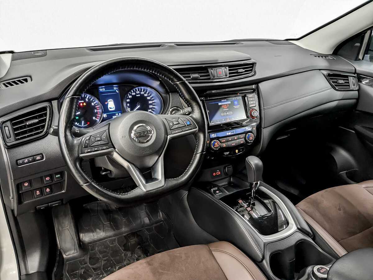 Купить Nissan Qashqai, 2021, 60 839 км, фото №16