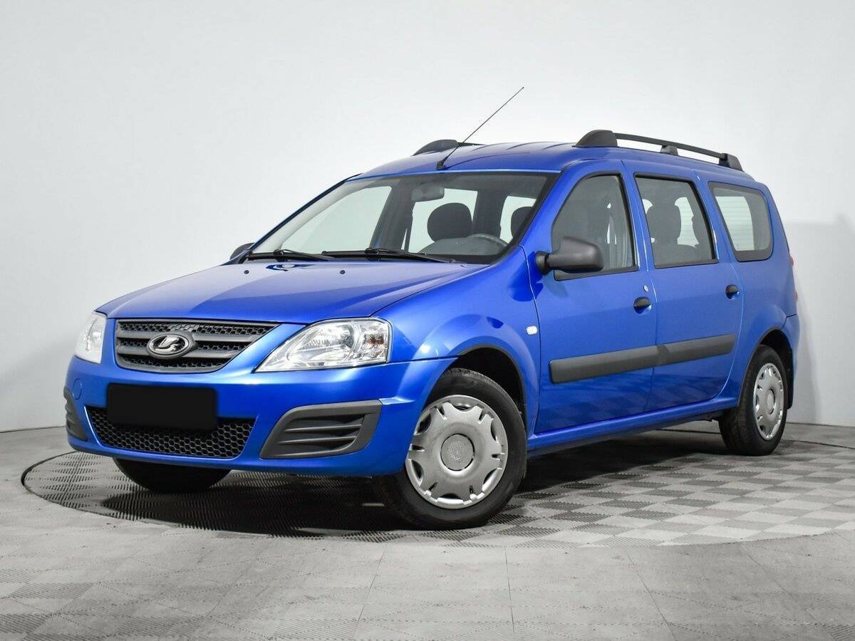 Купить Lada (ВАЗ) Largus, 2020, 75 000 км, фото №1