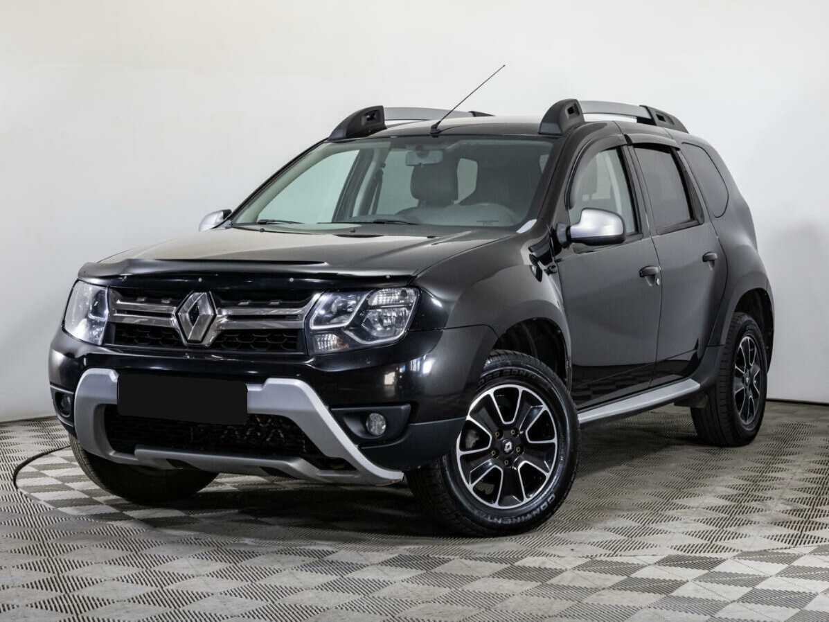 Купить Renault Duster, 2018, 116 000 км, фото №1