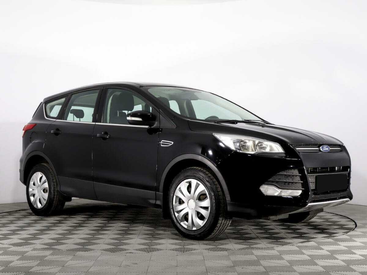Купить Ford Kuga, 2015, 174 082 км, фото №3