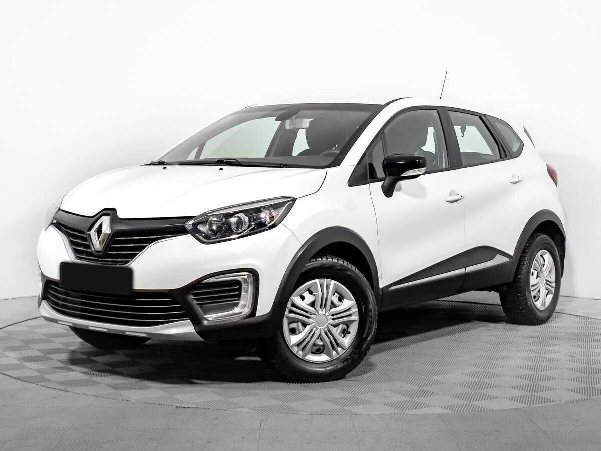 Купить Renault Kaptur, 2016, 178 062 км, фото №1