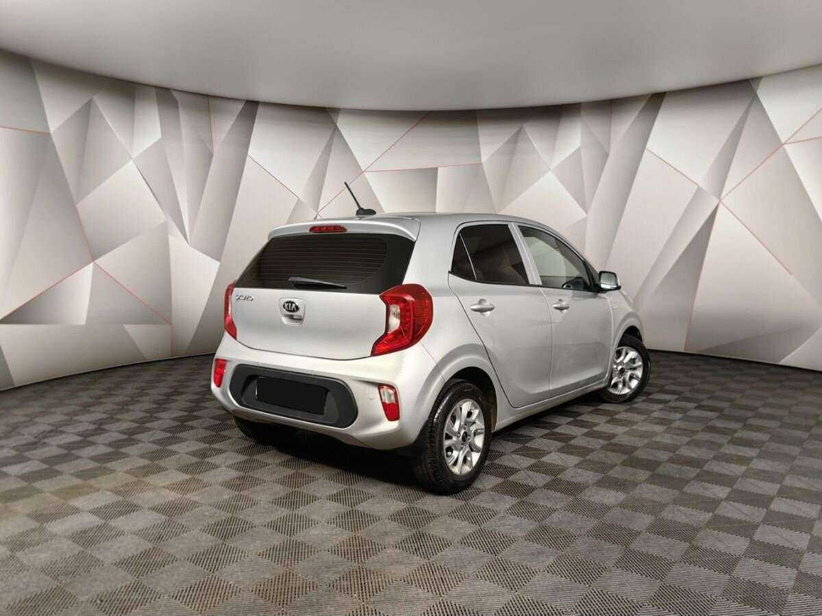 Купить Kia Picanto, 2017, 68 054 км, фото №2