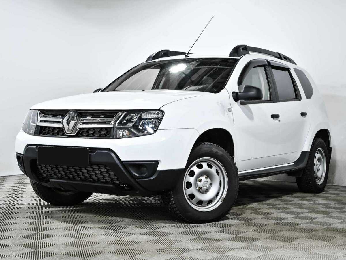 Купить Renault Duster, 2021, 24 703 км, фото №1