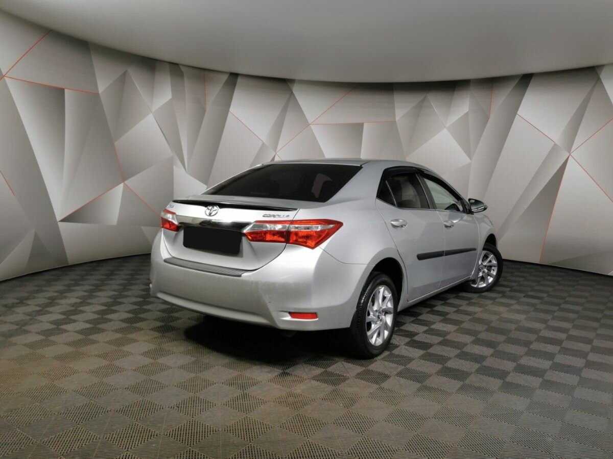 Купить Toyota Corolla, 2013, 122 825 км, фото №2