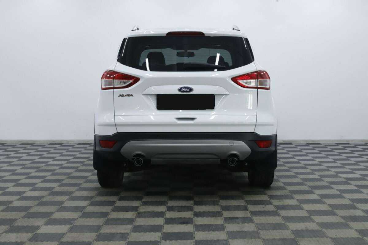 Купить Ford Kuga, 2016, 79 500 км, фото №6