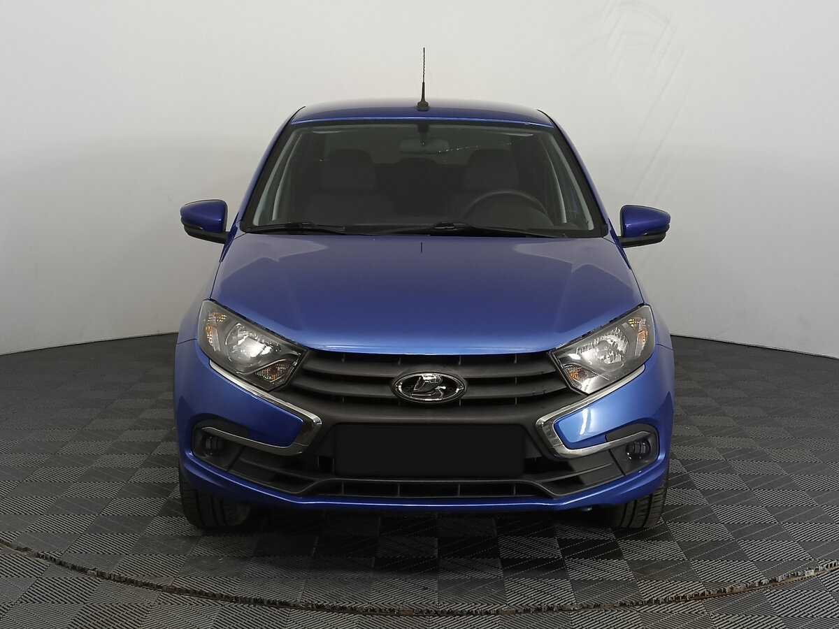 Купить Lada (ВАЗ) Granta, 2019, 74 523 км, фото №2