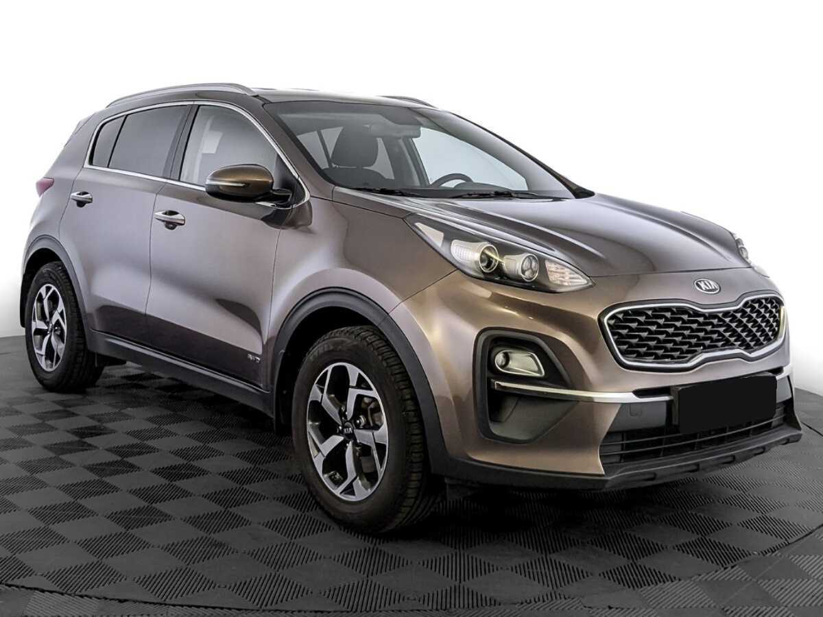 Купить Kia Sportage, 2020, 93 507 км, фото №3