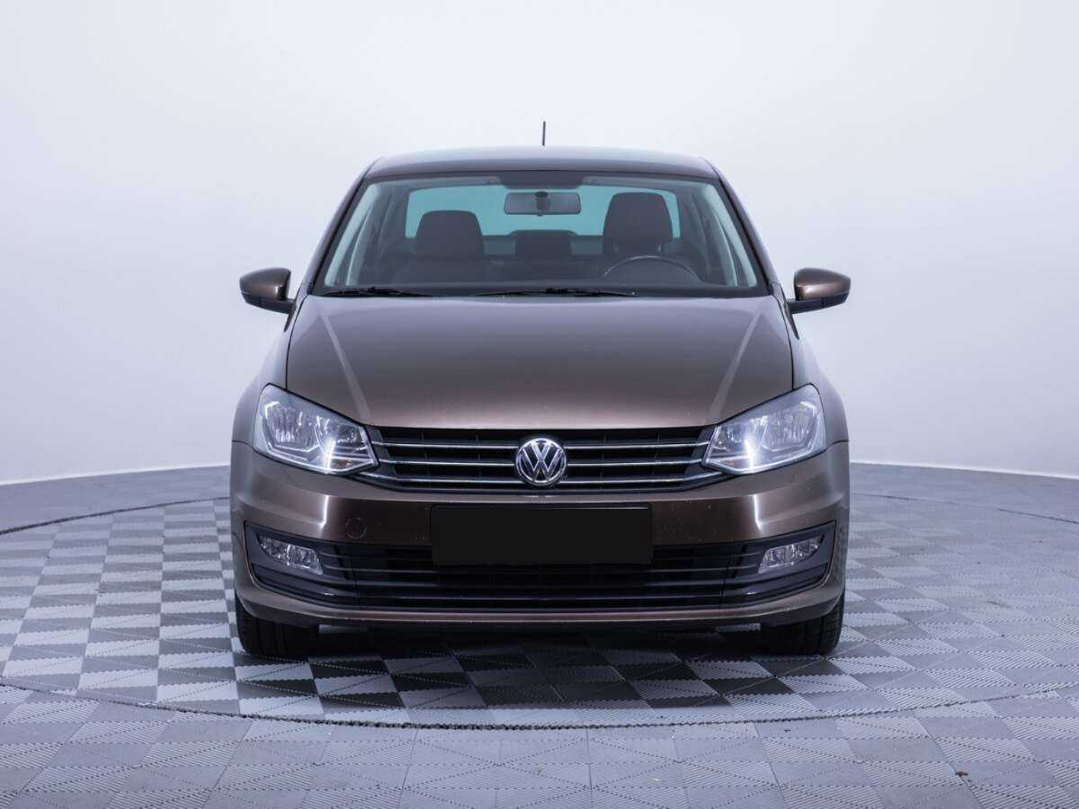 Купить Volkswagen Polo, 2019, 44 533 км, фото №2
