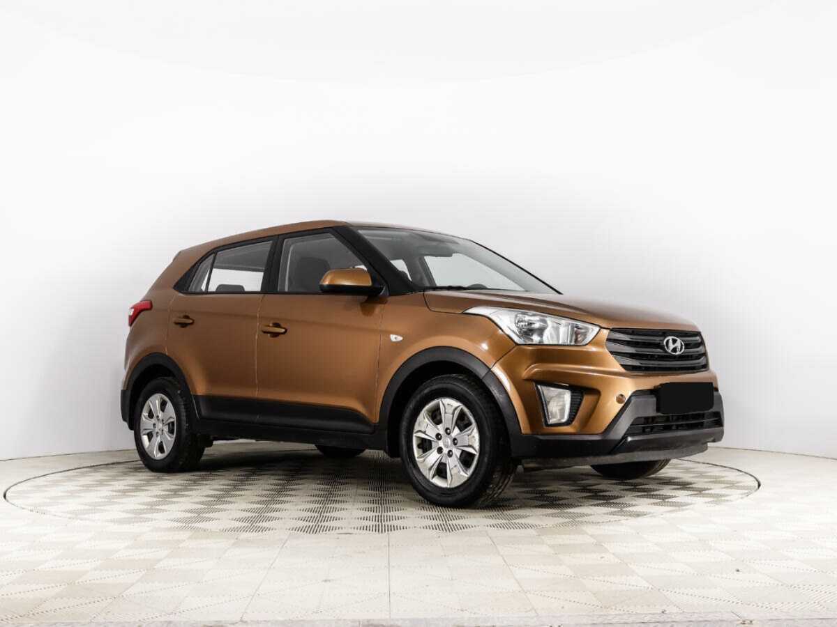 Купить Hyundai Creta, 2019, 236 092 км, фото №3