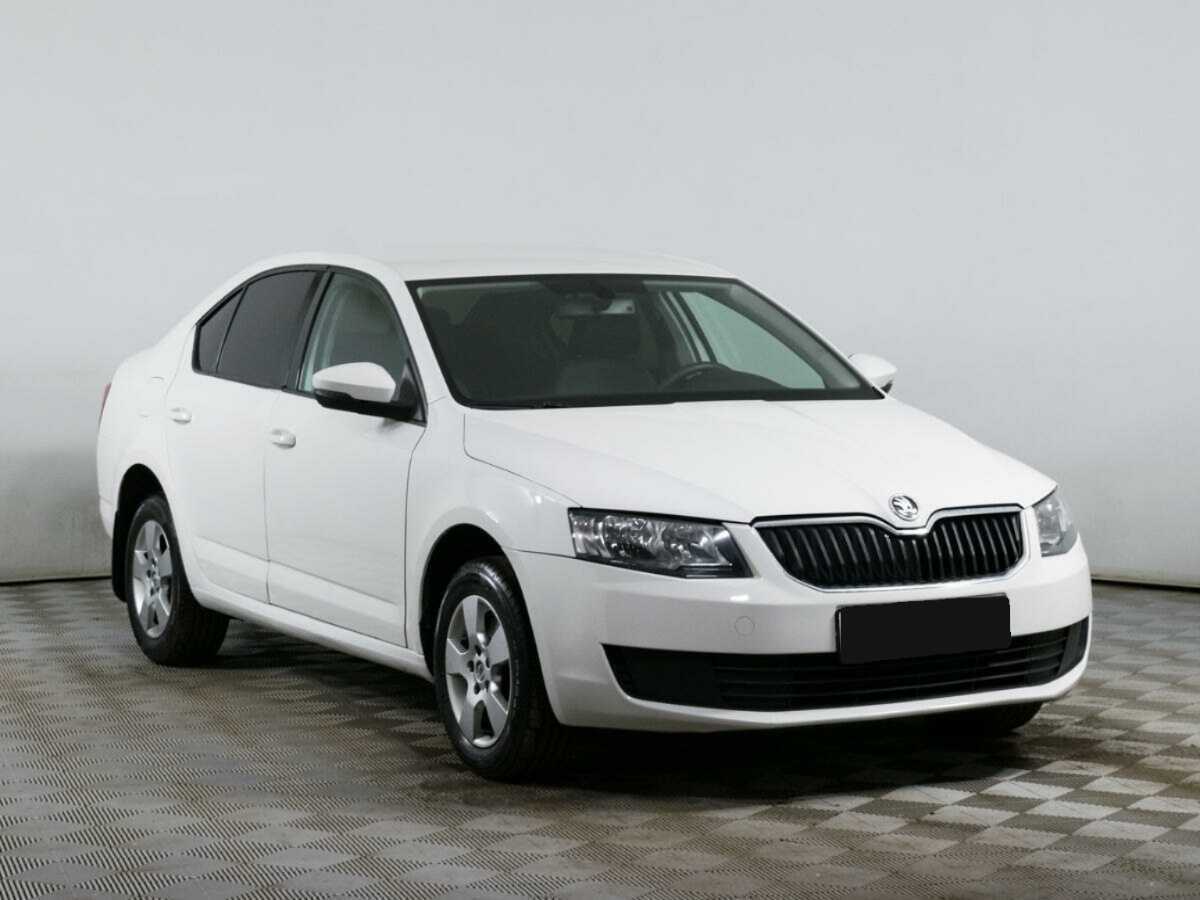 Купить Skoda Octavia, 2015, 118 100 км, фото №3