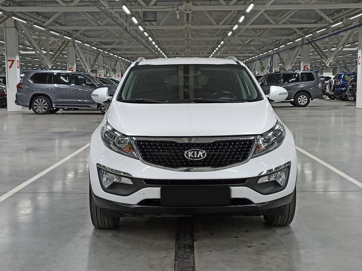 Купить Kia Sportage, 2015, 91 221 км, фото №2
