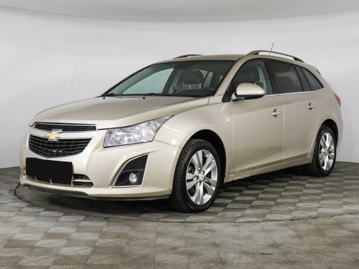Купить Chevrolet Cruze, 2013, 134 021 км, фото №1