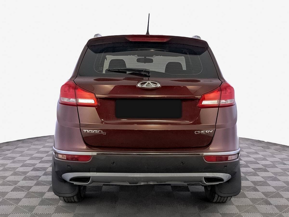 Купить Chery Tiggo 5, 2017, 109 004 км, фото №6