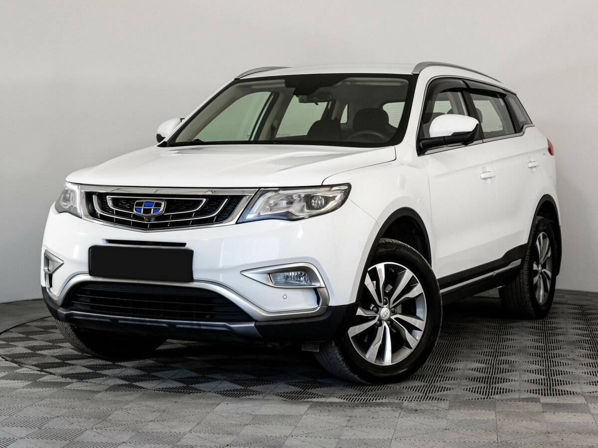 Купить Geely Atlas, 2021, 69 047 км, фото №1