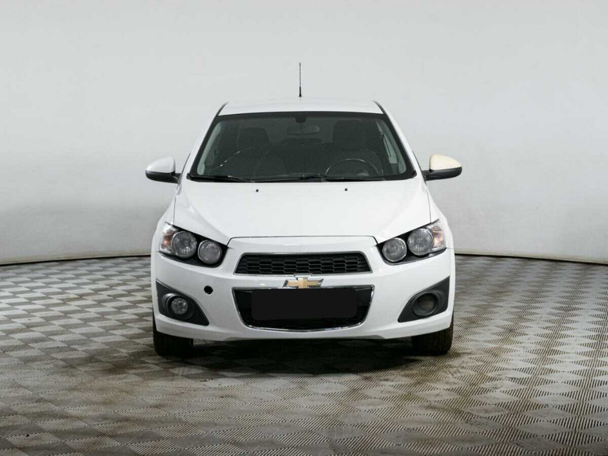 Купить Chevrolet Aveo, 2013, 173 000 км, фото №2