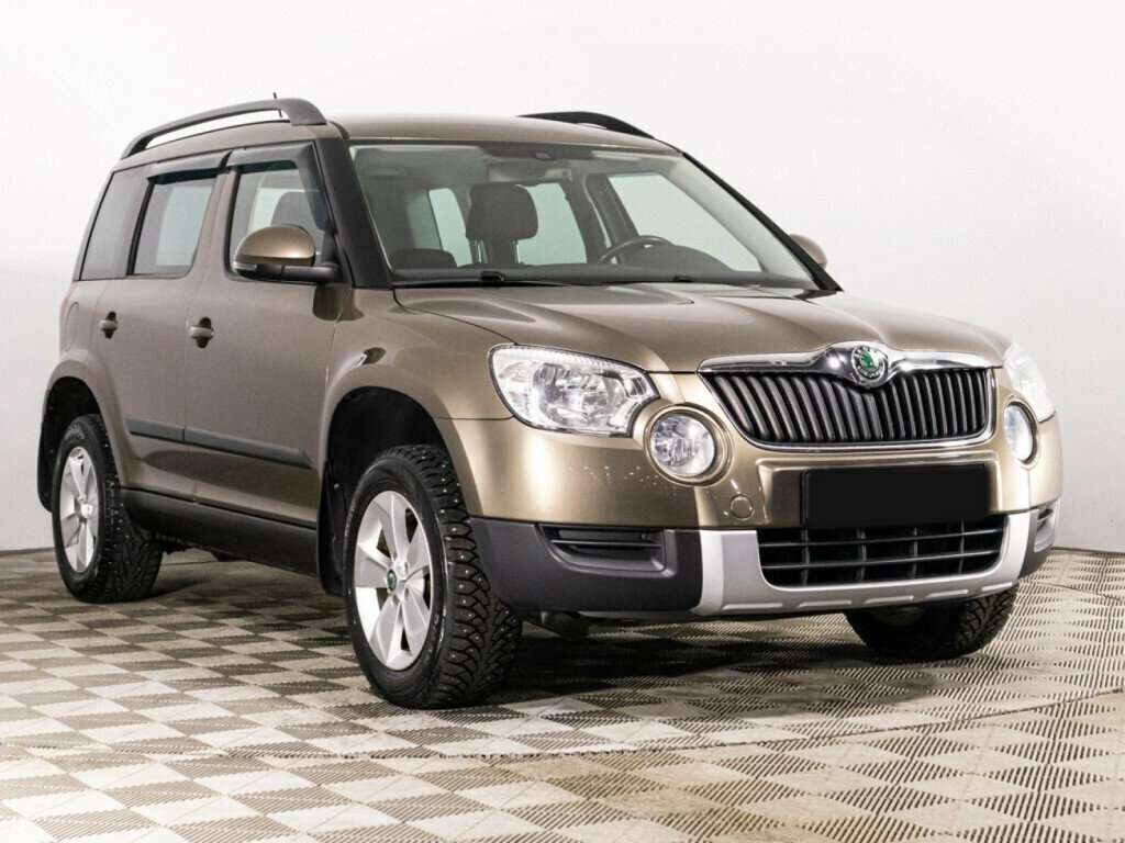 Купить Skoda Yeti, 2013, 61 971 км, фото №3